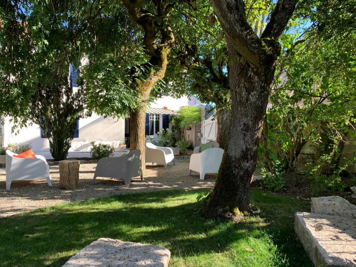 Le Clos Du Marronnier Rivieres-les-Fosses Dış mekan fotoğraf