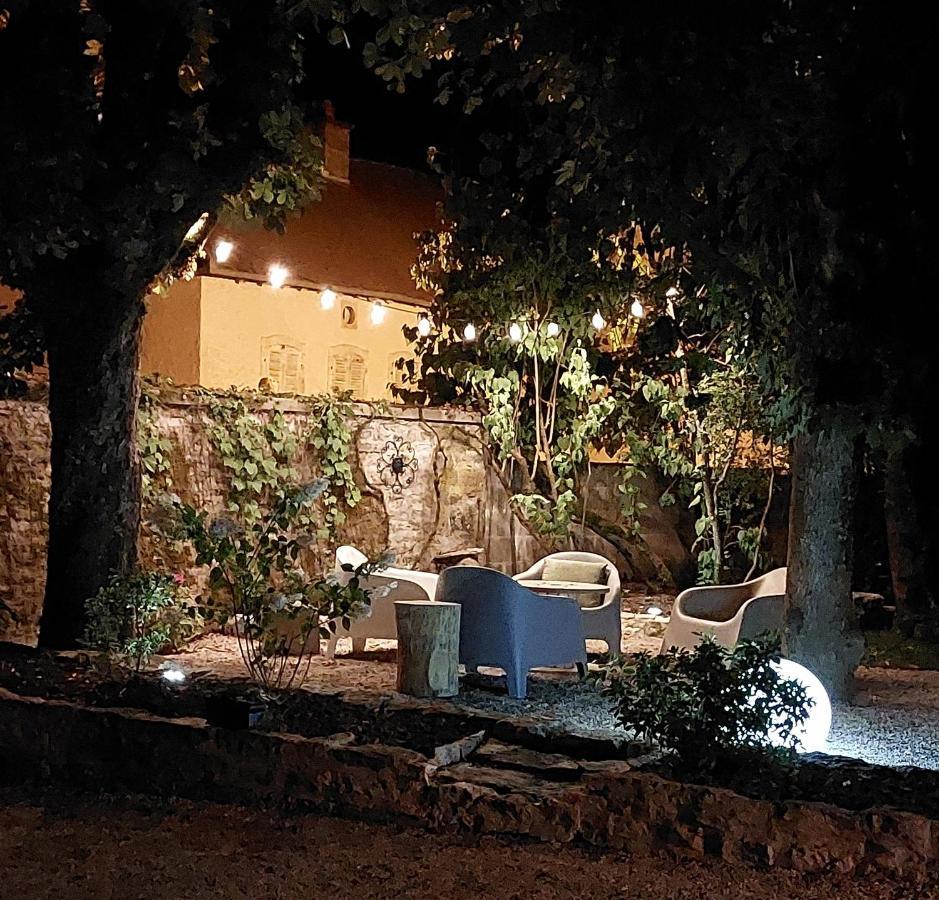 Le Clos Du Marronnier Rivieres-les-Fosses Dış mekan fotoğraf