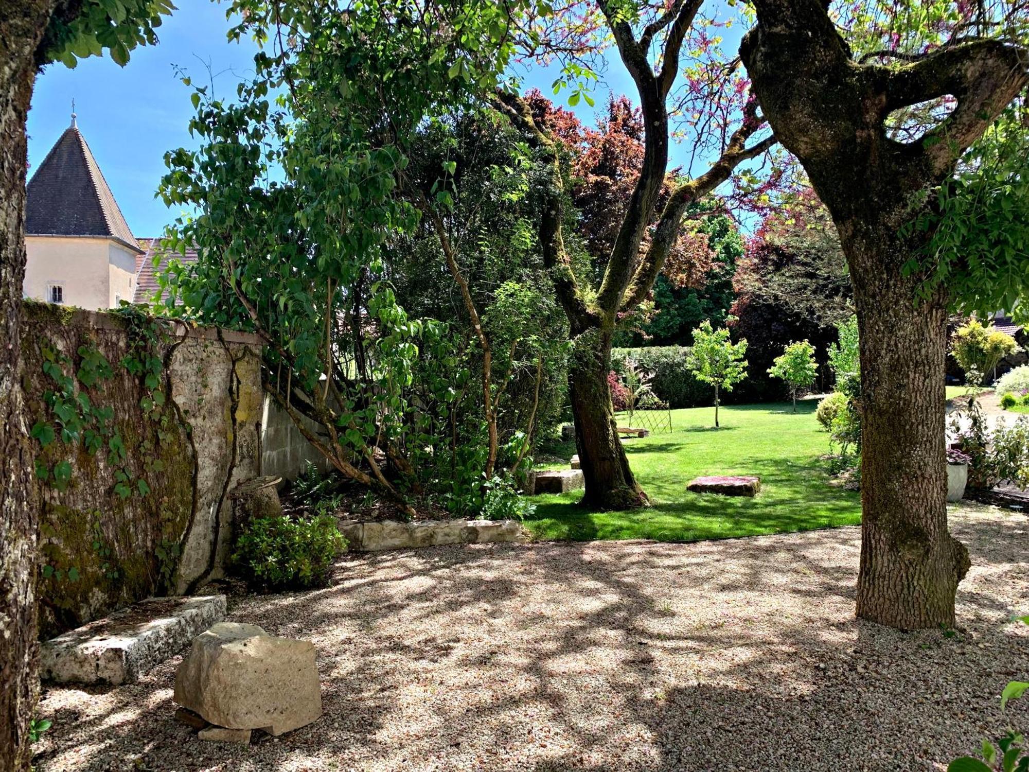 Le Clos Du Marronnier Rivieres-les-Fosses Dış mekan fotoğraf